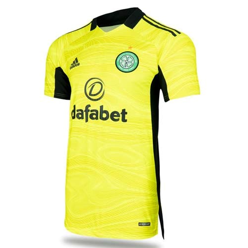 Authentic Camiseta Celtic 1ª Portero 2021-2022